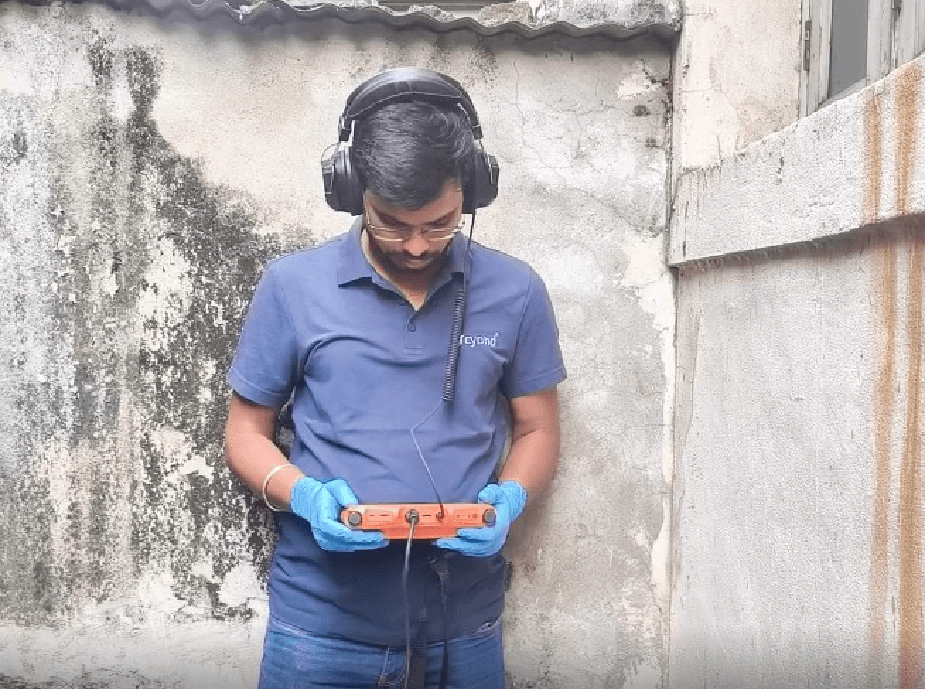 Water-Leakage Diagnosis Half to Full day, Cyond water leakage and building diagnosis Hyderabad
