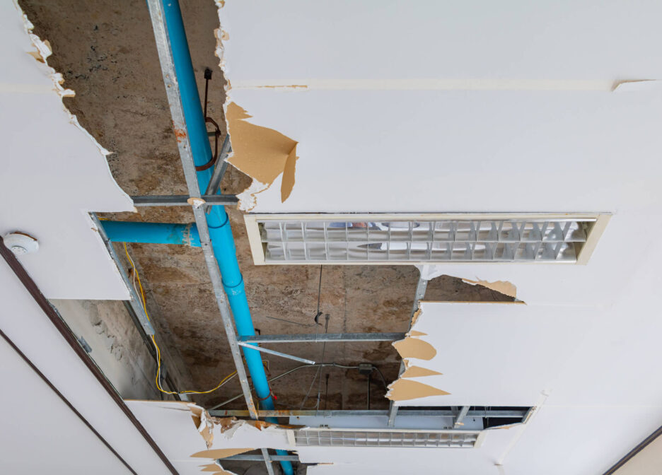 Top 7 Signs Your Building Has a Hidden Leak (Before the Damage Shows)